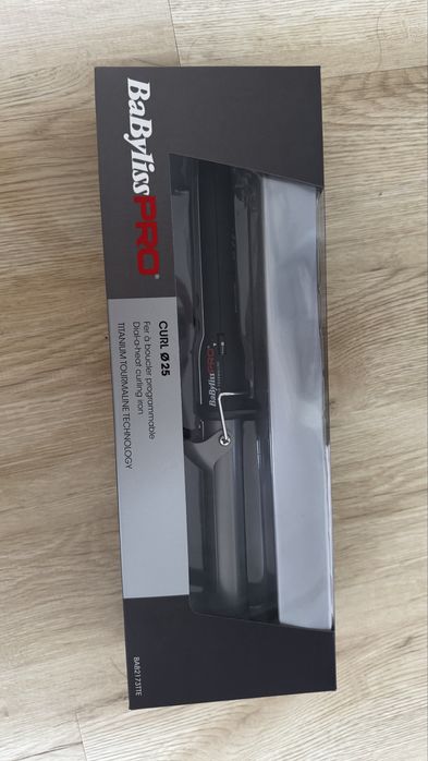 Продам BaByliss PRO 25 мм плойку