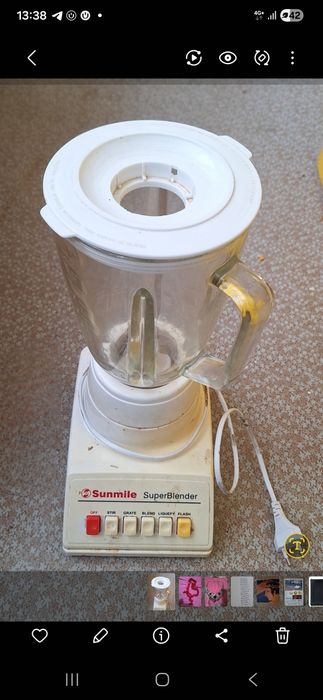 Блендер б.у.продается