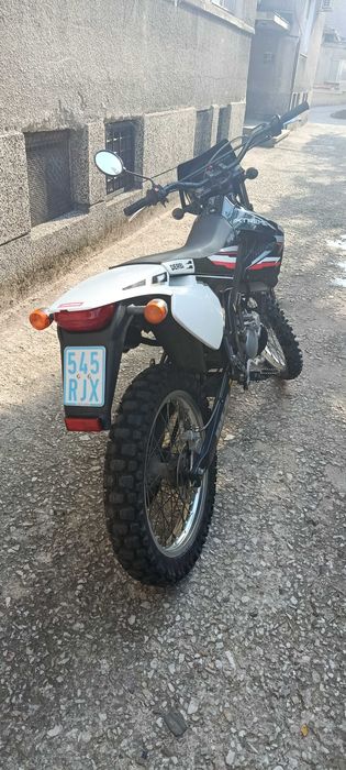 Derbi Senda 50 ендуро