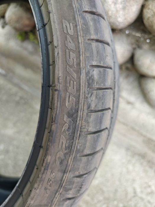 Летни гуми Pirelli Runflat спорт пакет 245/40 R20, 275/35 R20