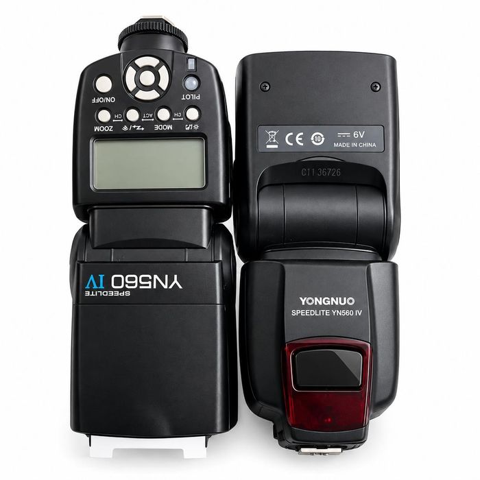 Yongnuo YN-24EX Macro TTL