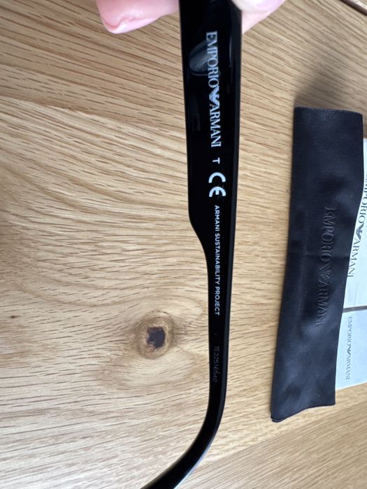 Emporio Armani - даски слънчеви оила,оригинлни!