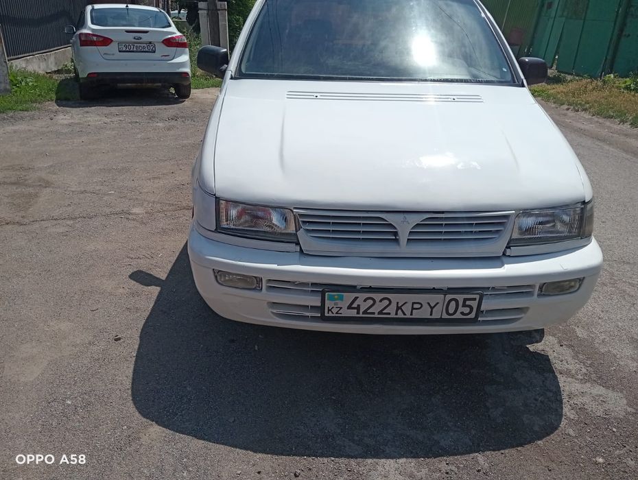 Срочно продам  митсубиси