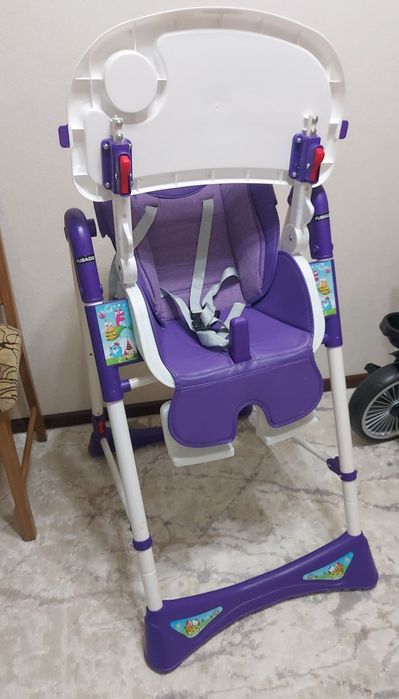 Продам стульчик для кормления