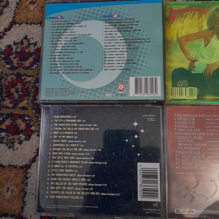 Компакт дискове (CD)
