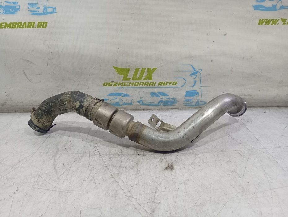 Tub intercooler Jaguar S-Type 1 (facelift) (2004 - 2008)AJ-TDV6