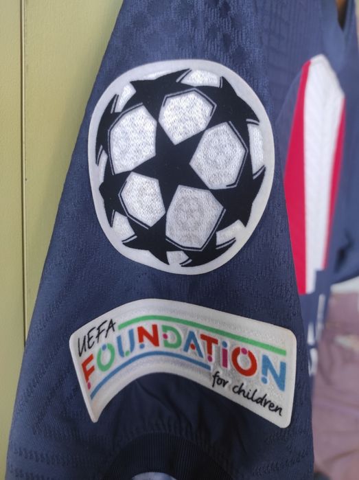 Тениска на ПСЖ ОРИГИНАЛ!!!