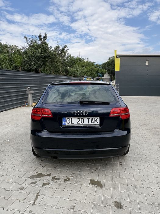 AUDI A3 Sportback 2011 — imagine 3
