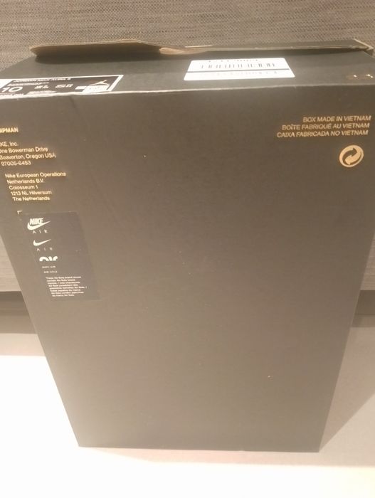 Кецове Jordan Max Aura 5