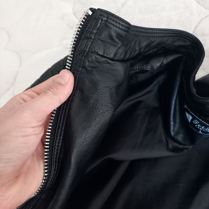 Мъжко кожено Яке