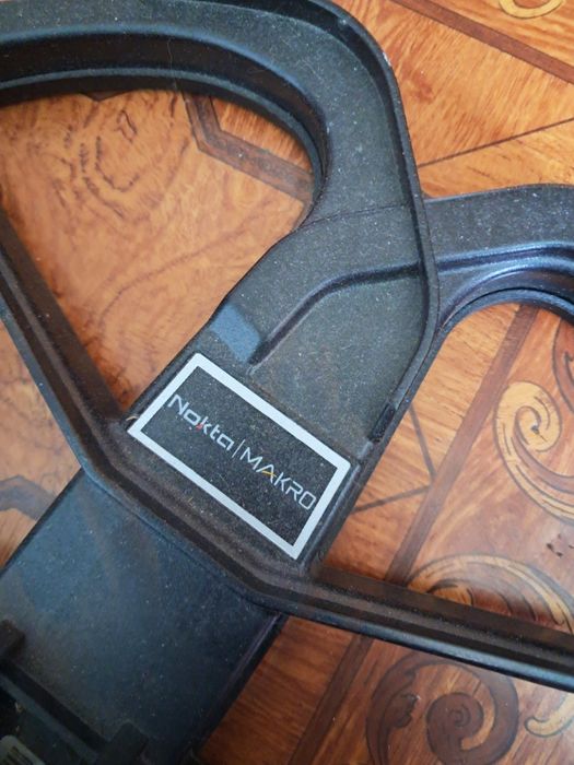 Металлоискатель новый