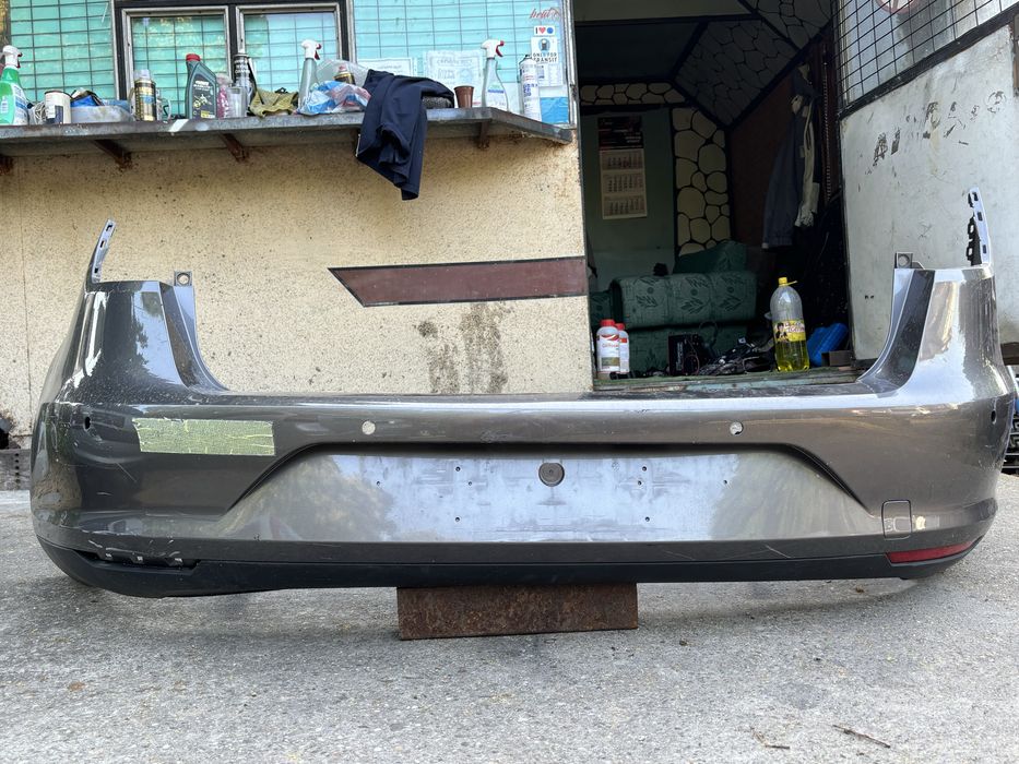 Броня Сеат Леон 3/Seat Leon 3