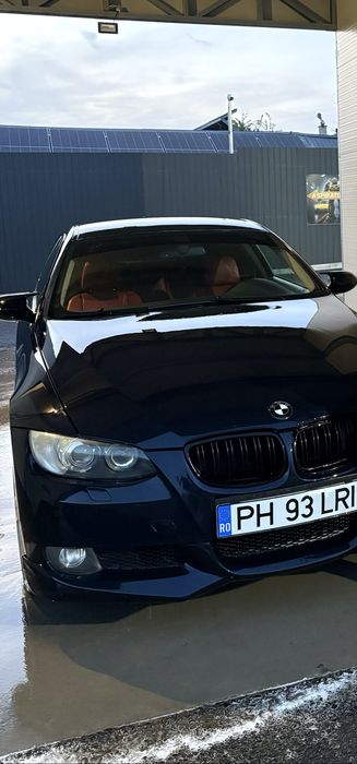 Vand e92  bmw benzinar 2.0