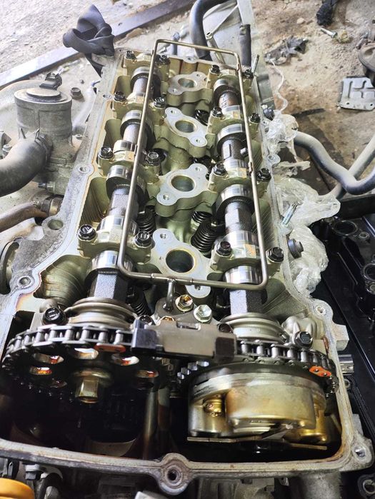 Toyota Prado 150 2Tr-fe один Vvt`i