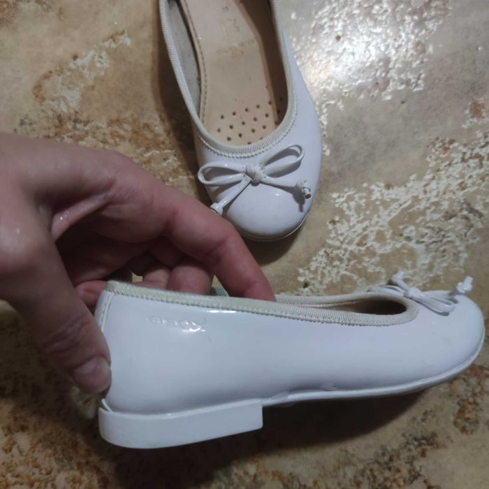 Geox для девочки 29 размер