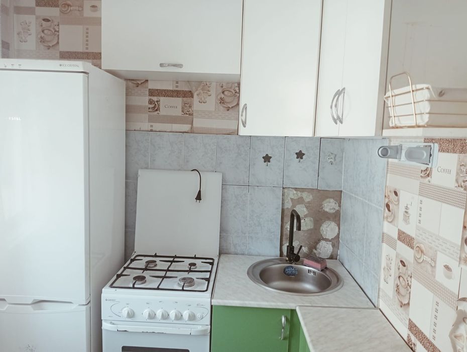 Двухкомнатная квартира