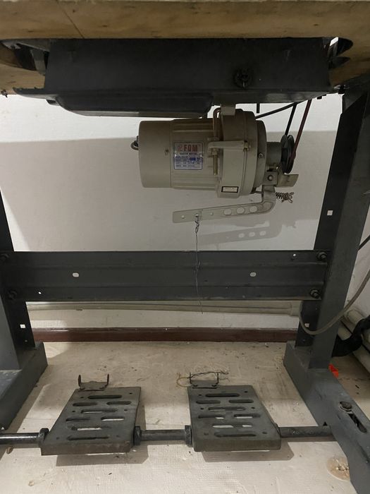 Швейная машина машинка