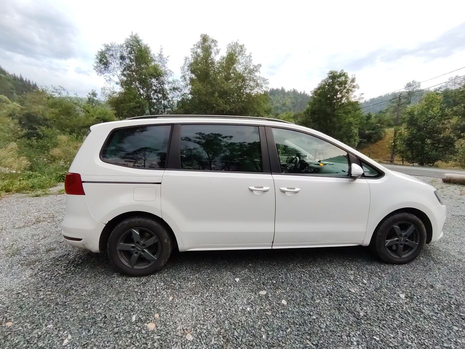 Seat Alhambra  2012