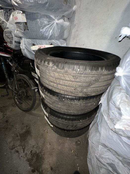 Комплект резины Altenzo на R22
