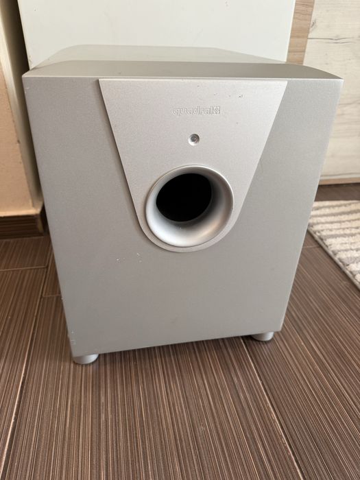 Quadral 10” Subwoofer Активен