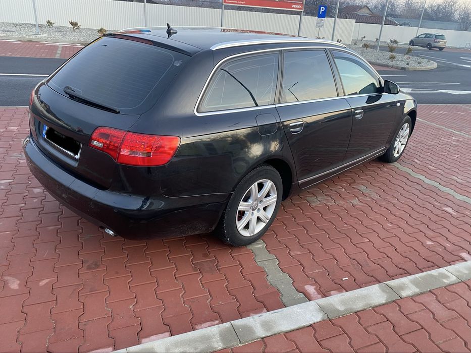 Vand sau Schimb Audi A6 C6 2.0 TDi-Facelift