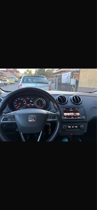 Vand Seat Ibiza 1.0 mpi benzina an 2017
