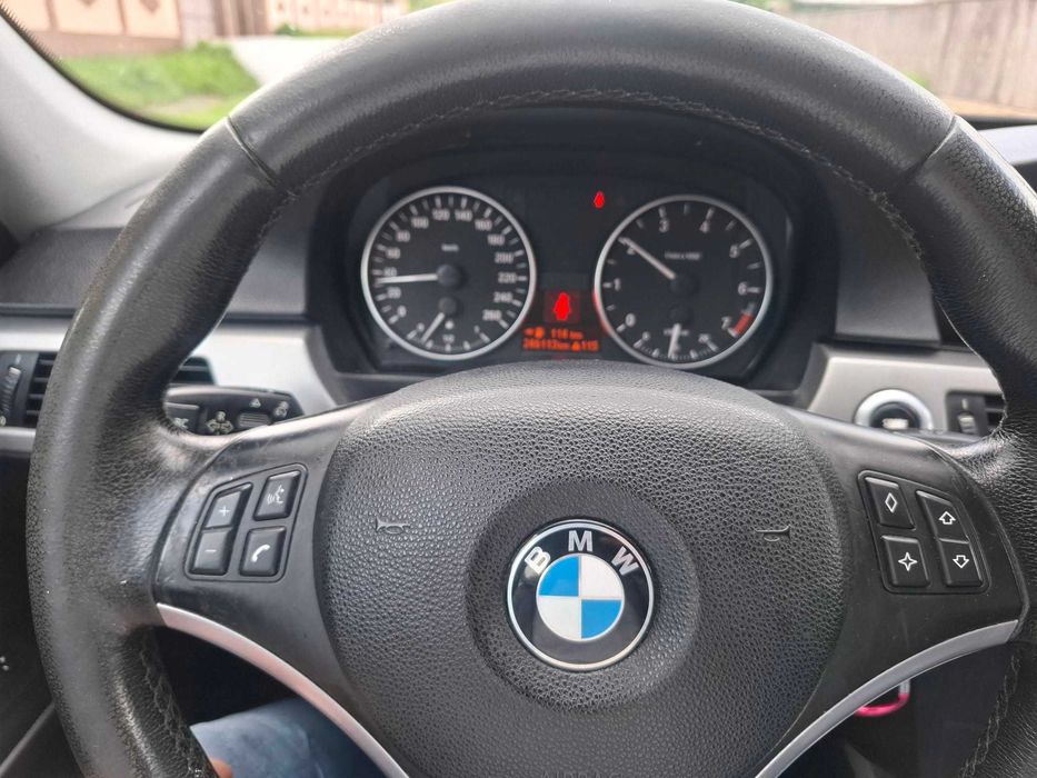 BMW Seria 3 318 2007 2.0i 129 CP E4 6 trepte Clima Navi, recent adus Olanda