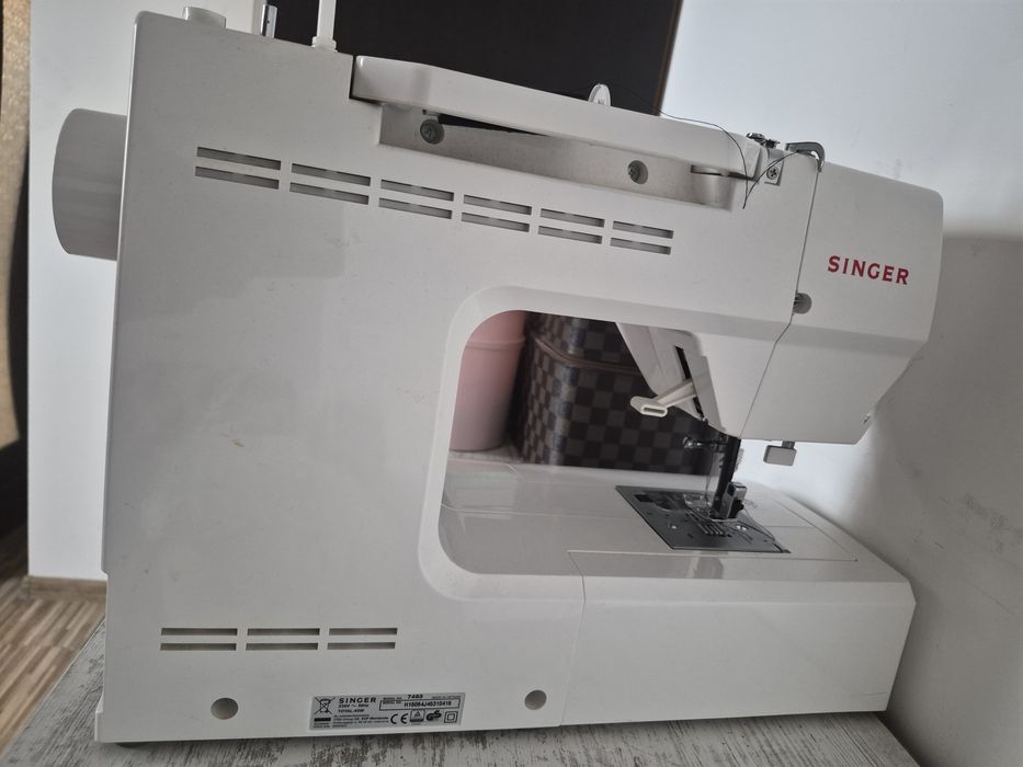 Singer Confidence 7463