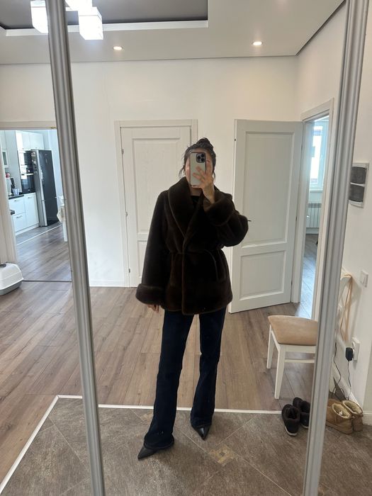 Эко-шуба, премиум Корея