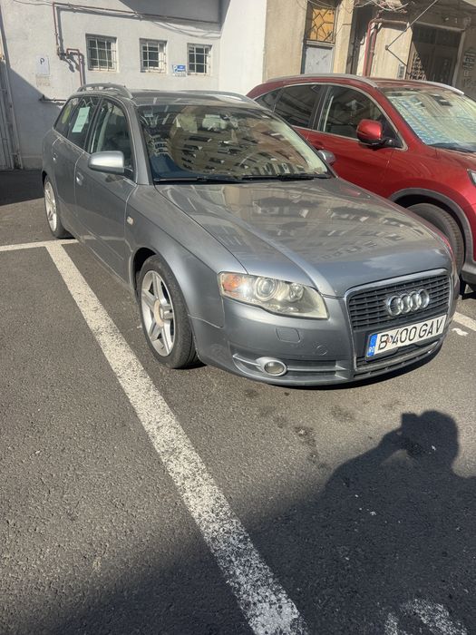 AUDI A4 Avant 2005 — imagine 2