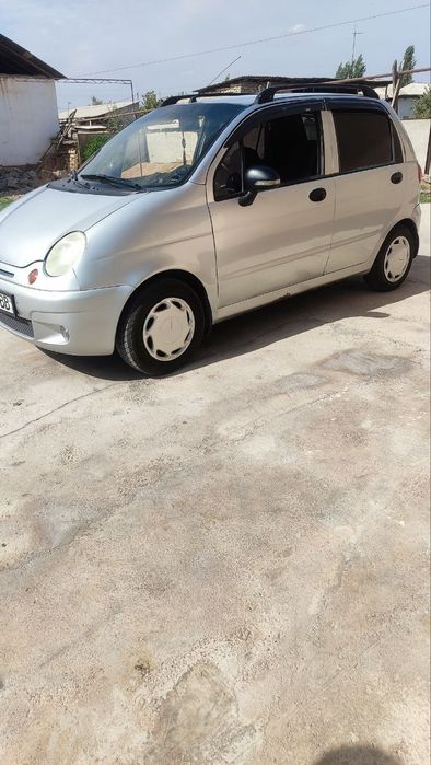 Chevrolet Matiz 2012 — 2