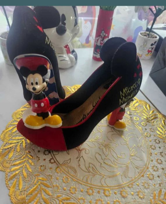 Pantofî Disney Originali