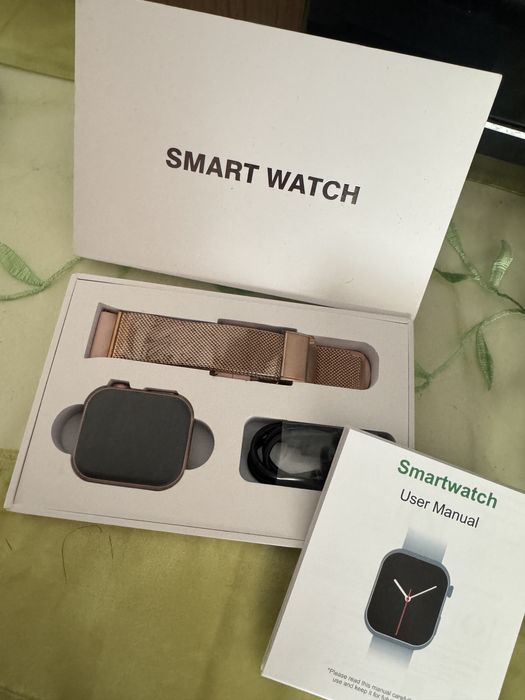Vând SmartWatch MT500