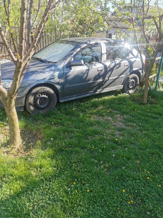 opel astra 2008 negociabil