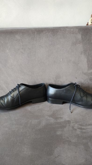 Pantofi de gala din piele de vițel
