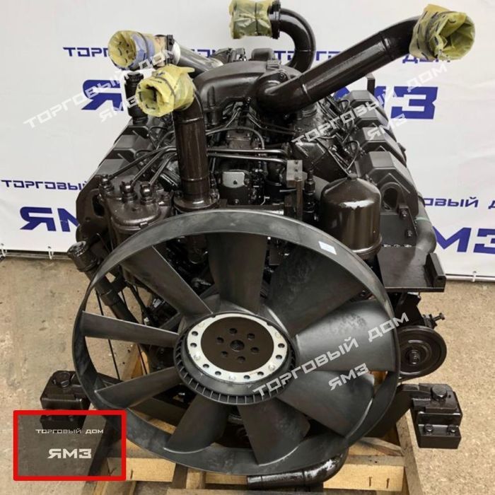 Двигатель ТМЗ 8481-13