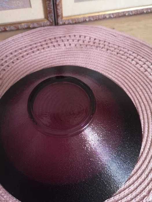 бохемска ваза, 1976 г, Богемия, Bohemia Чехословакия