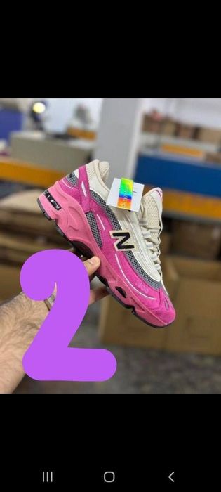 Adidasi unisex NB 
1… 36 37 37 38 38 39 39 40 

2… 37 37 38 38 39 39 40

3… 36 37 37 38 38 39 39 40

4… 36 37 37 38 38 39 39 40

5… 36 37 37 38 38 39