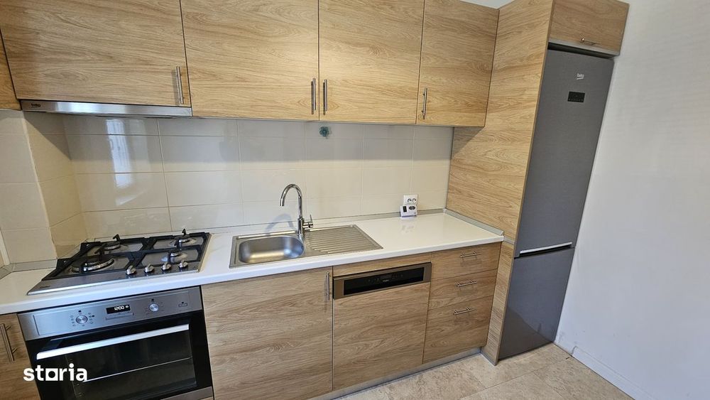Casă Modernă P+1/Curte 200 mp/Complex Azur, Pipera /Ideală pt. Familie