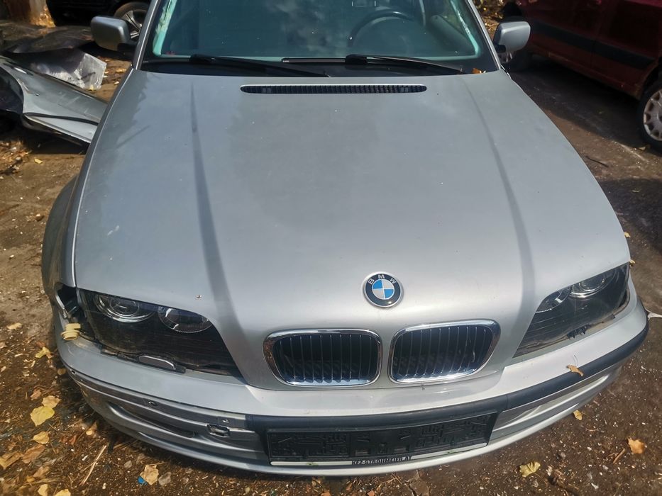 Бмв bmw 316 e46 1.9 бензин 105кс за части