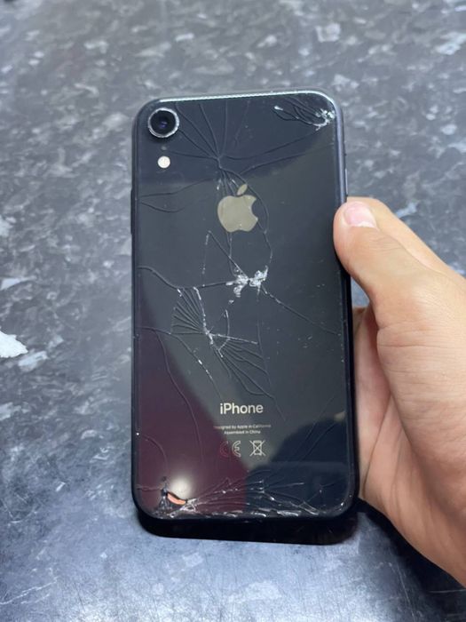 Iphone XR 256 гб Black