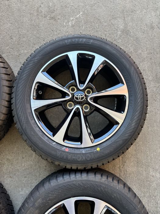 Jante 15" originale TOYOTA Yaris, Aygo, iQ