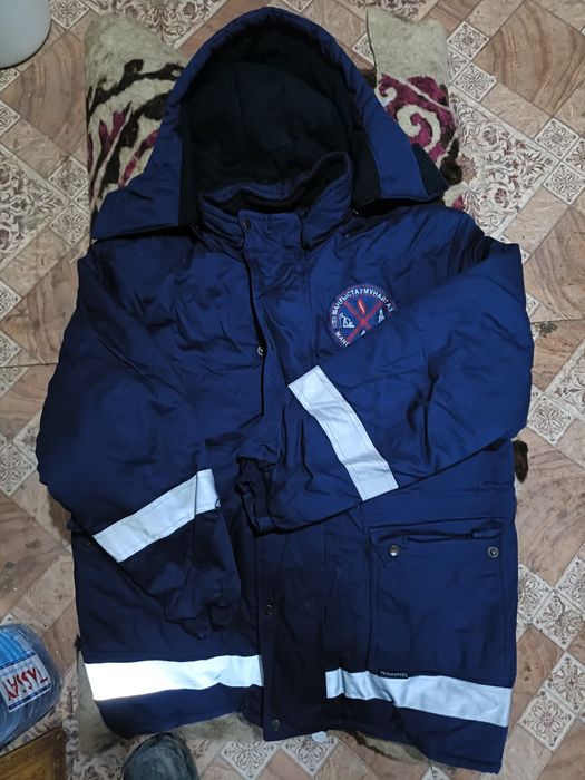 Қыстық киім комплекті