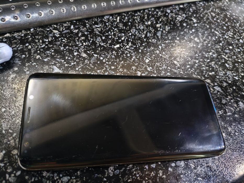 galaxy s9 orqa kamerasi xira