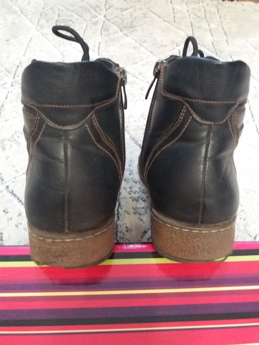 Детские ботинки для девочки