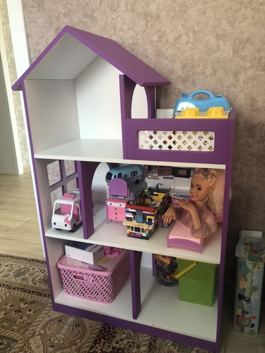 Домик для кукол