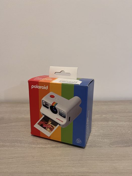 Aparat foto instant Polaroid Go, Generation 2