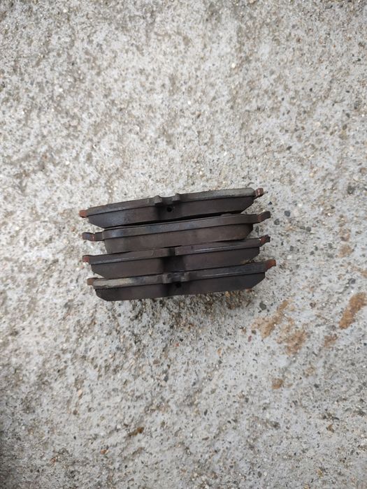 Дискове и накладки ATE 5x112