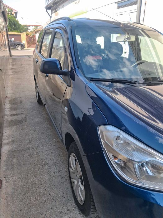 DACIA Lodgy 2018 — imagine 2