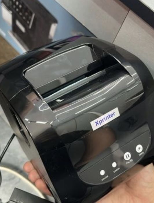 Продам Термопринтер Xprinter XP-36
